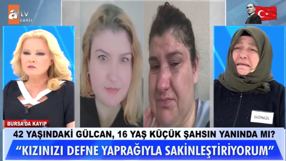 muge anli gulcan birgul kimdir gulcan birgul olayi nedir